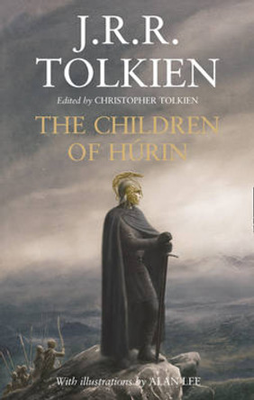 The Children of Hurin J. R. R. Tolkien 9780007246229