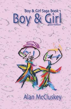 Boy & Girl Alan McCluskey 9782940553259