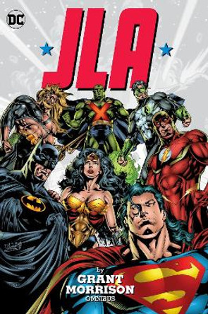 JLA by Grant Morrison Omnibus Grant Morriso 9781779504999