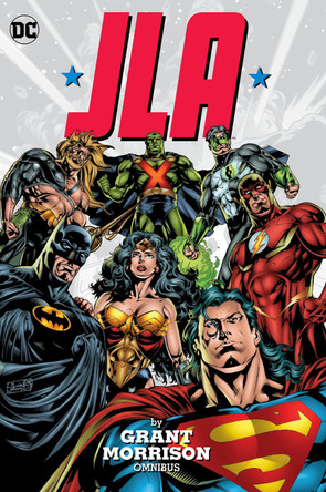 JLA by Grant Morrison Omnibus Grant Morriso 9781779504999