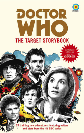 Doctor Who: The Target Storybook Terrance Dicks 9781785944758