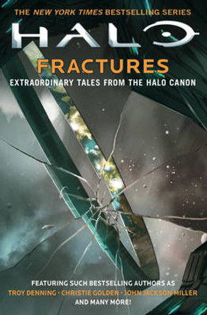 Halo: Fractures Tobias S. Buckell 9781785654602