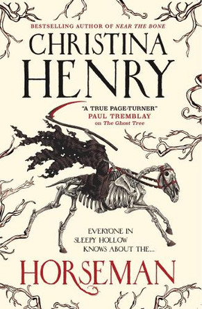 Horseman Christina Henry 9781789098471