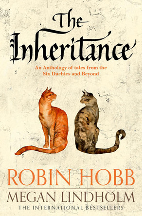 The Inheritance Robin Hobb 9780008244996