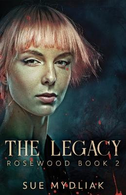 The Legacy Sue Mydliak 9784824109859