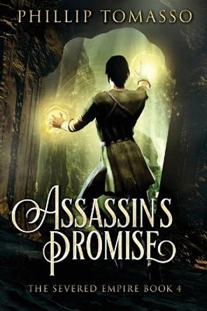 Assassin's Promise Phillip Tomasso 9784824128799