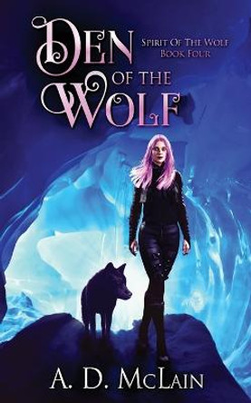 Den Of The Wolf A D McLain 9784824152763