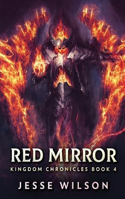 Red Mirror Jesse Wilson 9784824141545