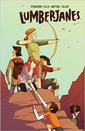 Lumberjanes Vol. 2: Friendship To The Max ND Stevenson 9781608867370