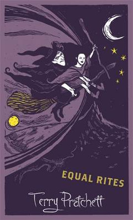 Equal Rites: Discworld: The Witches Collection Terry Pratchett 9781473200203
