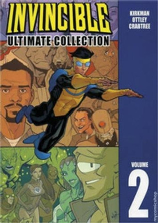 Invincible Robert Kirkman 9781582405940