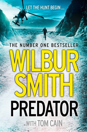 Predator Wilbur Smith 9780007535798