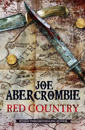 Red Country Joe Abercrombie 9780575095847
