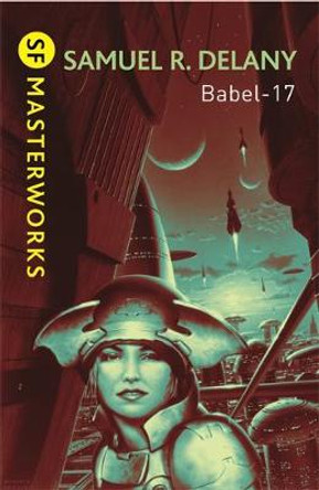 Babel-17 Samuel R. Delany 9780575094208