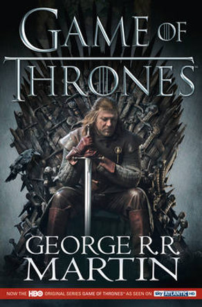 A Game of Thrones (A Song of Ice and Fire, Book 1) George R.R. Martin 9780007428540