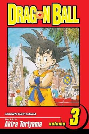 Dragon Ball, Vol. 3 Akira Toriyama 9781569319222