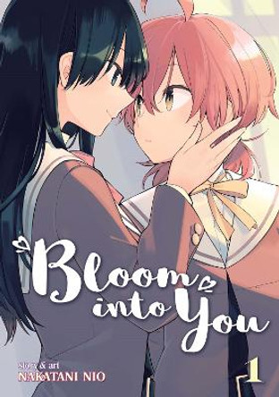 Bloom into You Vol. 1 Nakatani Nio 9781626923539