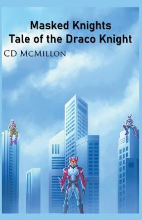 Tale of the Draco Knight CD McMillon 9798201069575