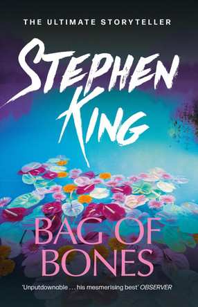Bag of Bones Stephen King 9781444720686