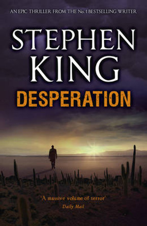 Desperation Stephen King 9781444707830
