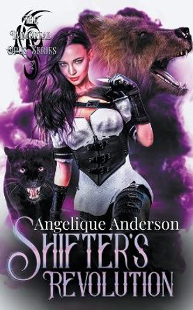 Shifter's Revolution Angelique S Anderson 9798201977955