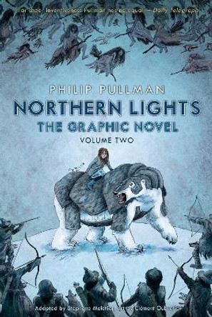 Northern Lights - The Graphic Novel Volume 2 Philip Pullman 9780857534637