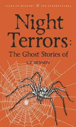 Night Terrors: The Ghost Stories of E.F. Benson E. F. Benson 9781840226850