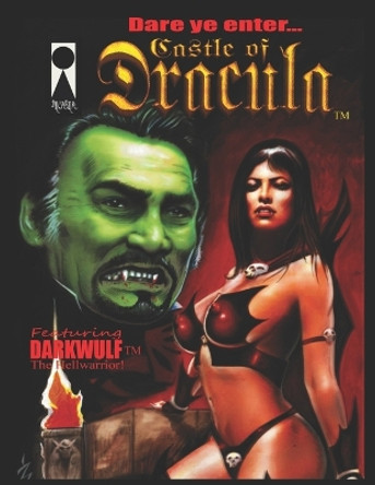 Castle of Dracula #1 F Newton Burcham 9798370751585