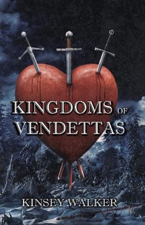 Kingdoms of Vendettas Jeanne Wilkins 9798410623230