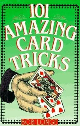 101 AMAZING CARD TRICKS 9780806903422