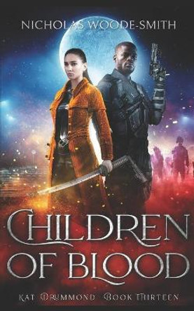 Children of Blood Nicholas Woode-Smith 9798451208137