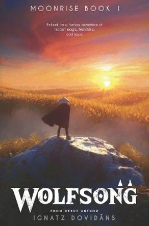 Wolfsong by Ignatz Dovidāns Wolfsong by Ignatz Dovidāns