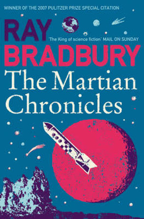 The Martian Chronicles Ray Bradbury 9780006479239