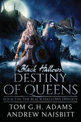 Black Hallows by Andrew Naisbitt