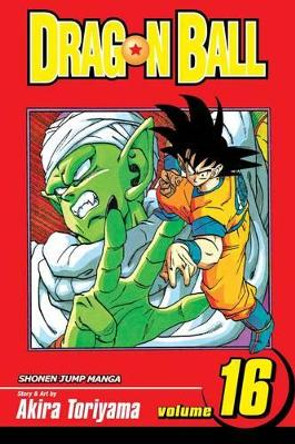 Dragon Ball, Vol. 16 Akira Toriyama 9781591164579