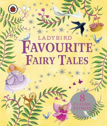Ladybird Favourite Fairy Tales 9781409308768