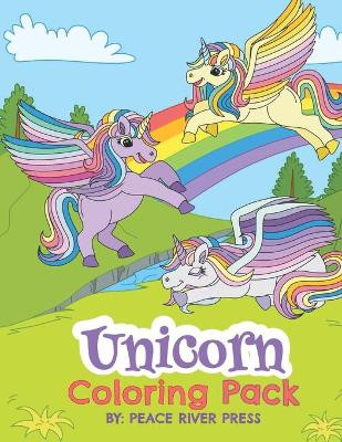 Unicorn Coloring Pack by Peace River Press