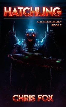 Hatchling by Chris Fox