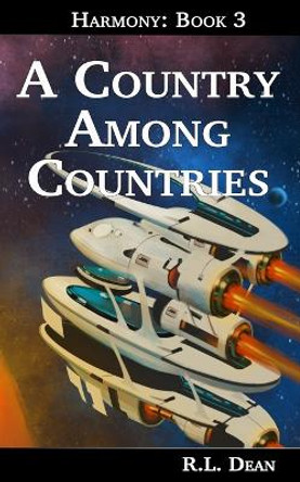 A Country Among Countries J N McLaughlin 9798577135355