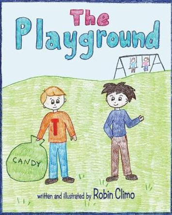 The Playground Robin Climo 9798585849695