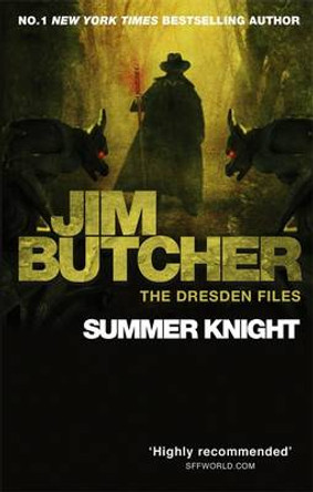 Summer Knight: The Dresden Files, Book Four Jim Butcher 9780356500300