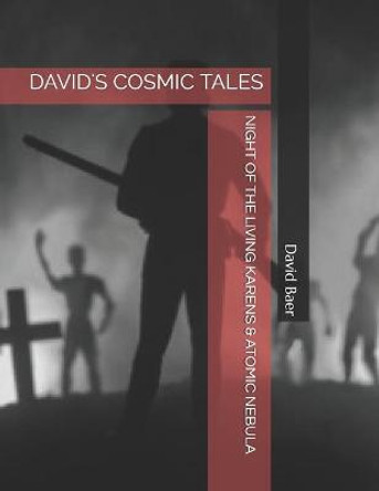 David's Cosmic Tales David Lee Baer 9798623972927