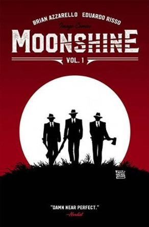 Moonshine Volume 1 Brian Azzarello 9781534300644