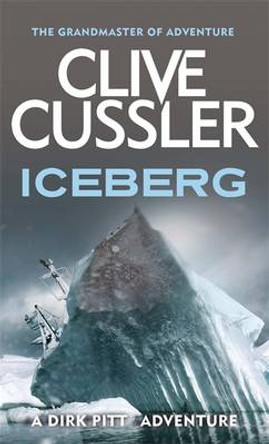 Iceberg Clive Cussler 9780751507324