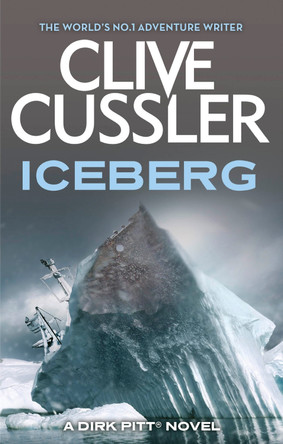 Iceberg Clive Cussler 9780751507324