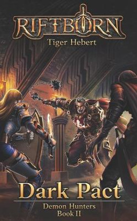 Dark Pact by Tiger Hebert