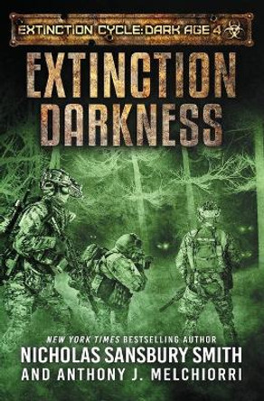 Extinction Darkness Anthony J Melchiorri 9798651127801