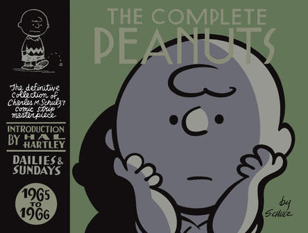 The Complete Peanuts 1965-1966: Volume 8 Charles M. Schulz 9781847678157