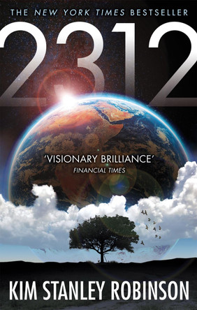 2312 Kim Stanley Robinson 9781841499987