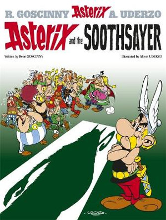 Asterix: Asterix and The Soothsayer: Album 19 Rene Goscinny 9780752866420